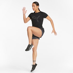 ULTRAWEAVE S MRTHN 3" Women's Running Shorts, Puma Black